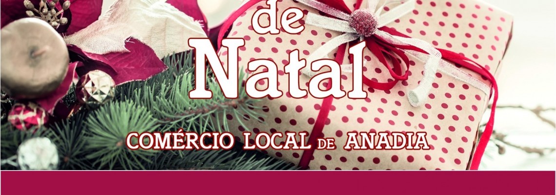 Sorteio de Natal: premiados