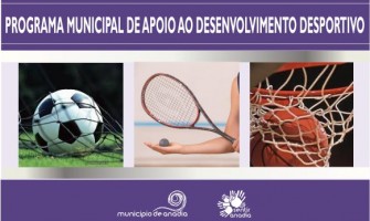 Apoios a associações desportivas