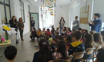 BiblioEscola promove hábitos de leitura