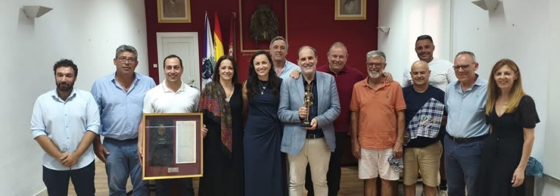 Geminação com Villanueva de los Infantes