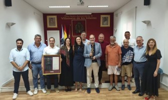 Geminação com Villanueva de los Infantes