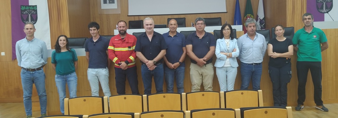 Vigilância da floresta a partir de 1 de julho