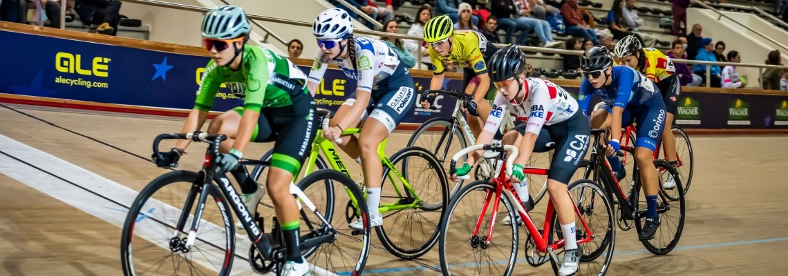  Campeonato Nacional de Pista