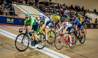  Campeonato Nacional de Pista