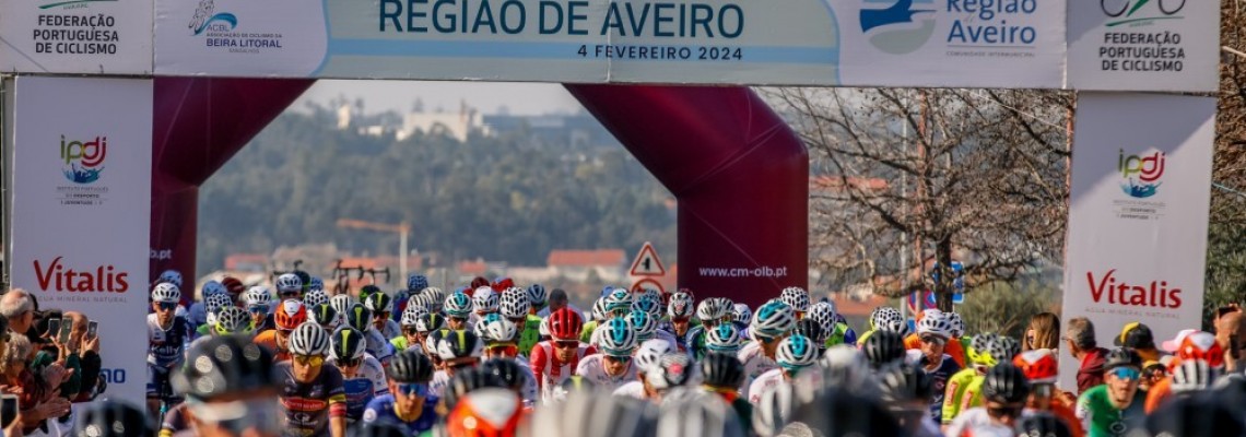 Prova de Abertura Região de Aveiro passa por Anadia