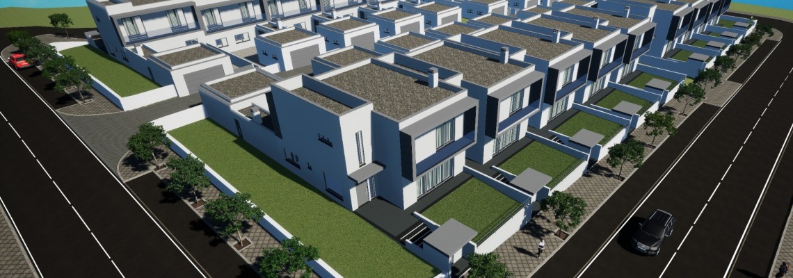 Alienação de lotes da Quinta do Rangel