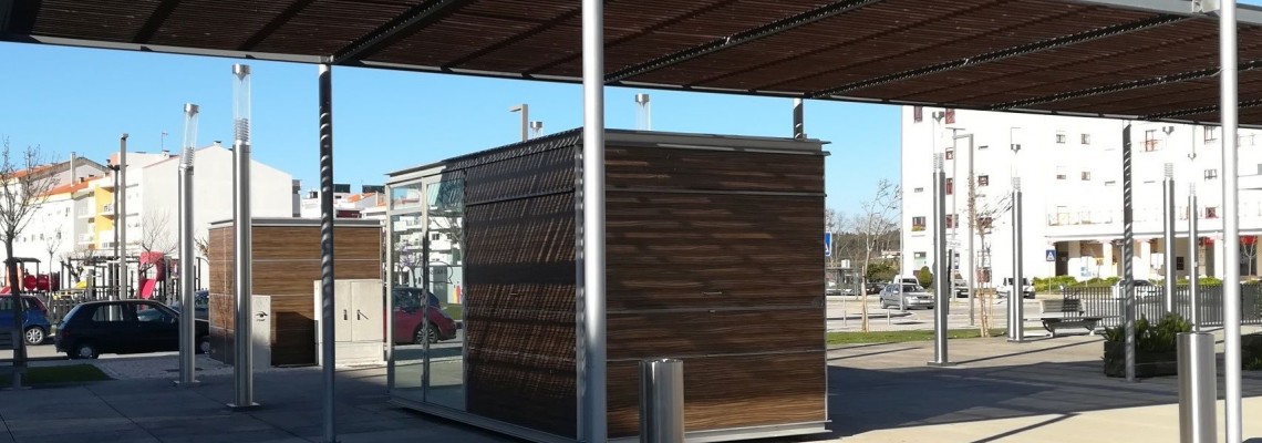 Exploração do Quiosque Municipal em hasta pública