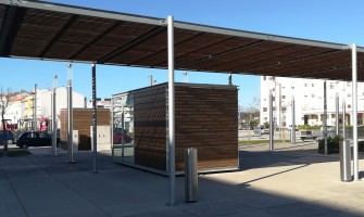 Exploração do Quiosque Municipal em hasta pública