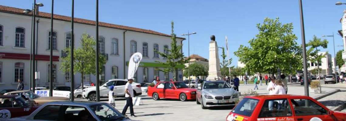 Rally Noturno VMC em Anadia