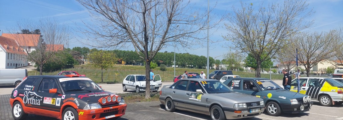 Anadia recebe Rally Noturno de Automóveis Clássicos