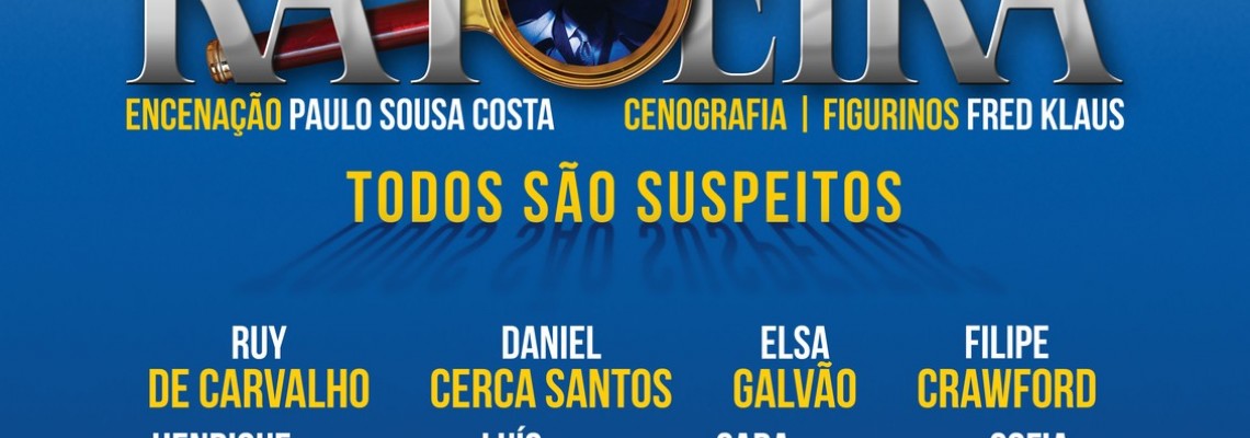 A Ratoeira - com Ruy de Carvalho