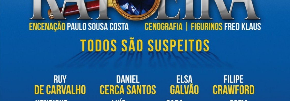 Ruy de Carvalho no Cineteatro Anadia