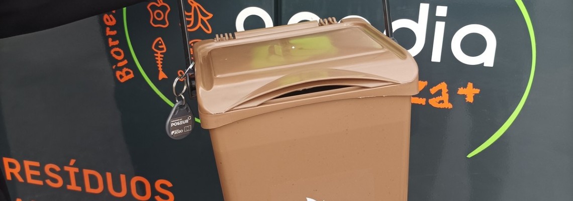 recolha de biorresíduos