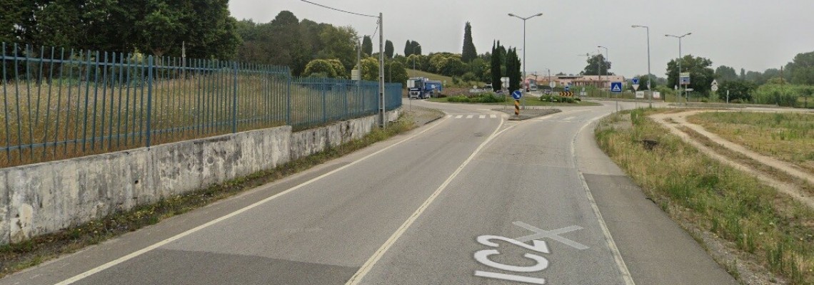  Renovação de conduta de água