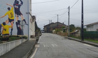  Renovação da rede de água