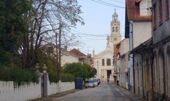  Requalificação urbana em Mogofores