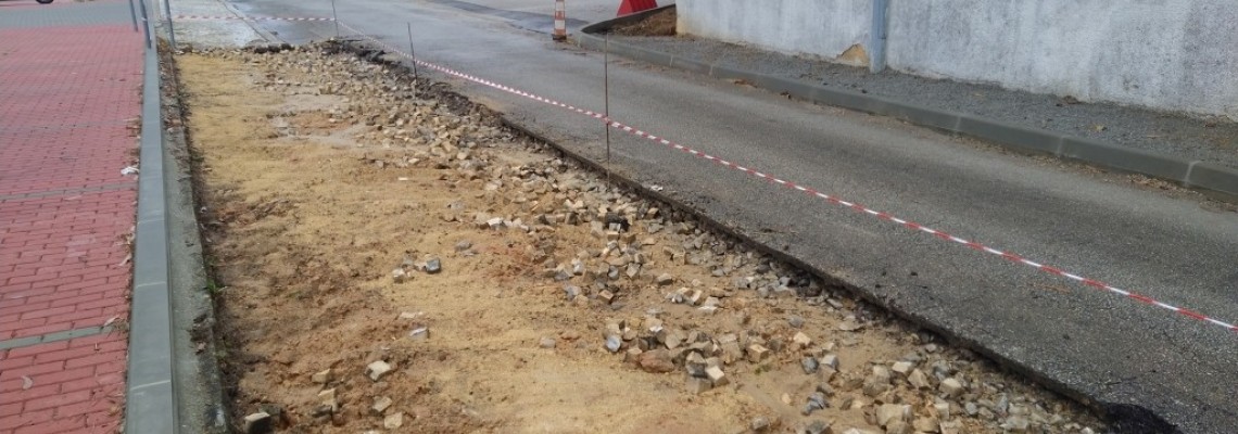 Requalificação urbana da Rua da Misericórdia