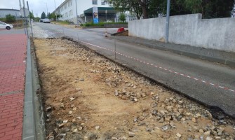 Requalificação urbana da Rua da Misericórdia