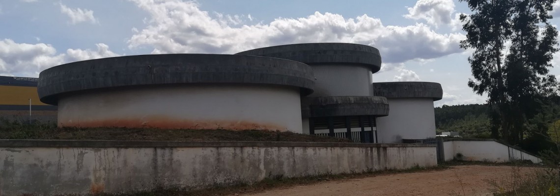 Requalificação do Reservatório Apoiado R7