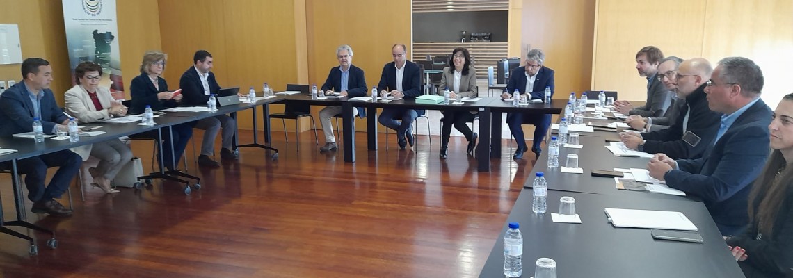 Apresentação de proposta de ligação à A1