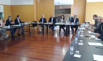 Apresentação de proposta de ligação à A1