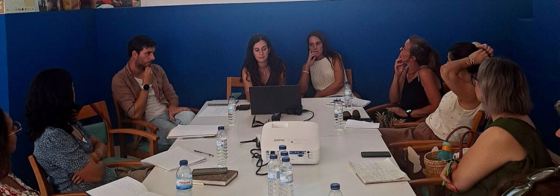 Reunião com parceiros do Projeto Anadia Maior