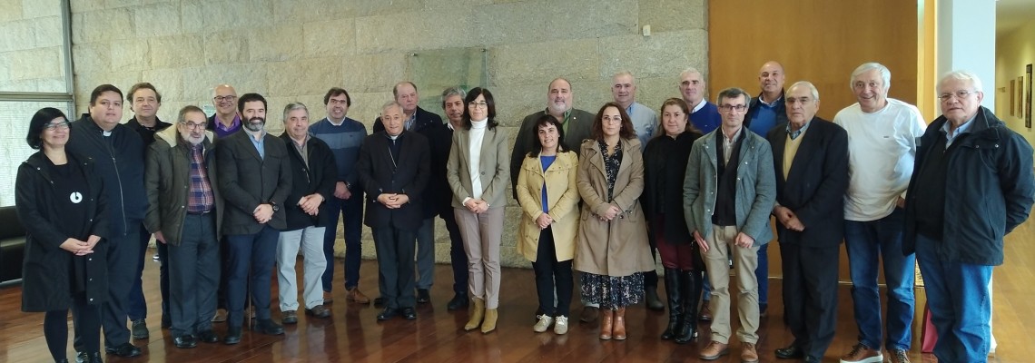 Bispo de Aveiro em Anadia