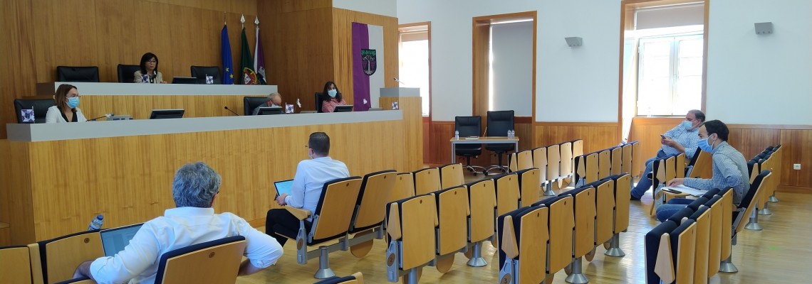 Reforço da capacidade financeira das freguesias