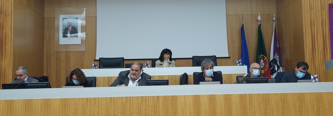 Câmara decide manter valores de IMI, Derrama e IRS