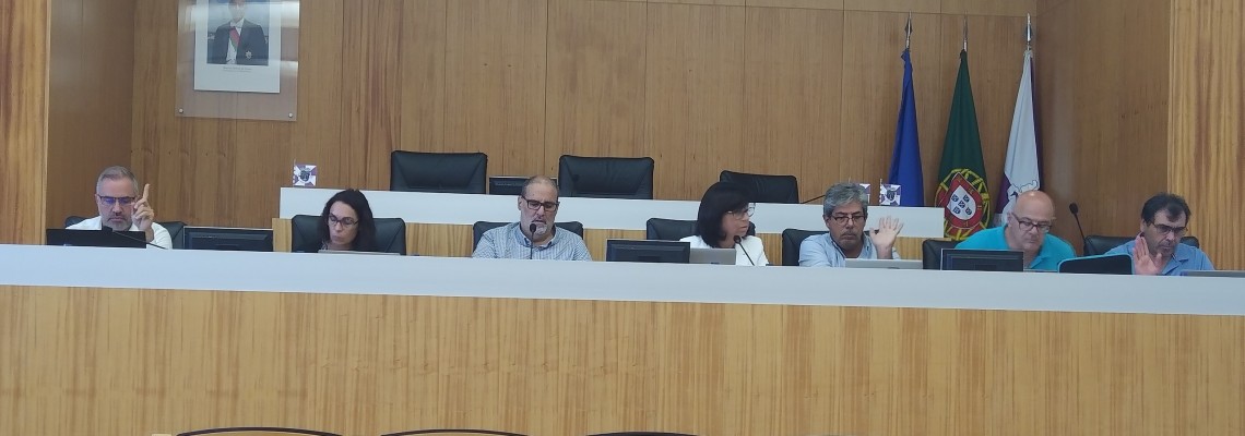 Município apoia associações desportivas