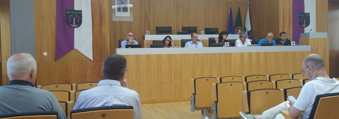 Município renova rede de abastecimento de água 