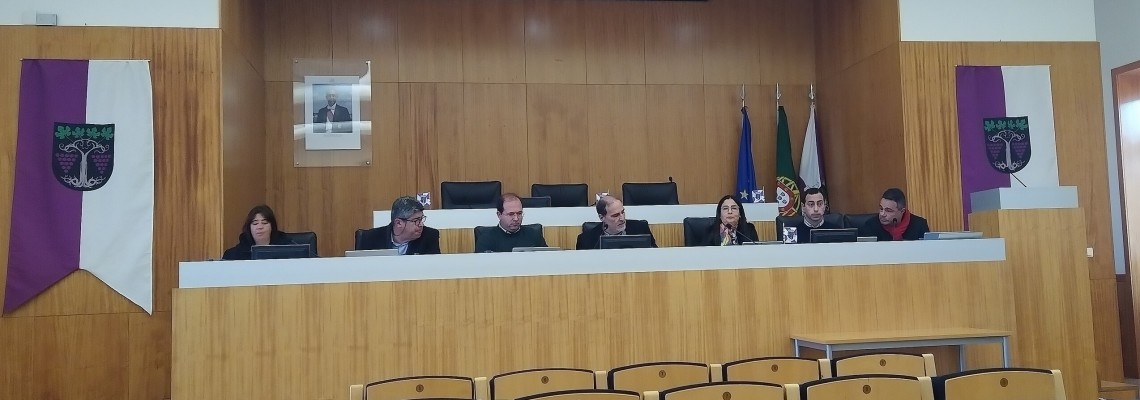 Executivo aprova alteração ao Plano Diretor Municipal