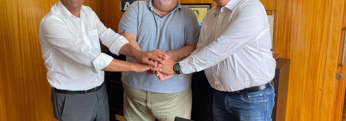 Ligação entre Anadia e União Europeia de Ciclismo