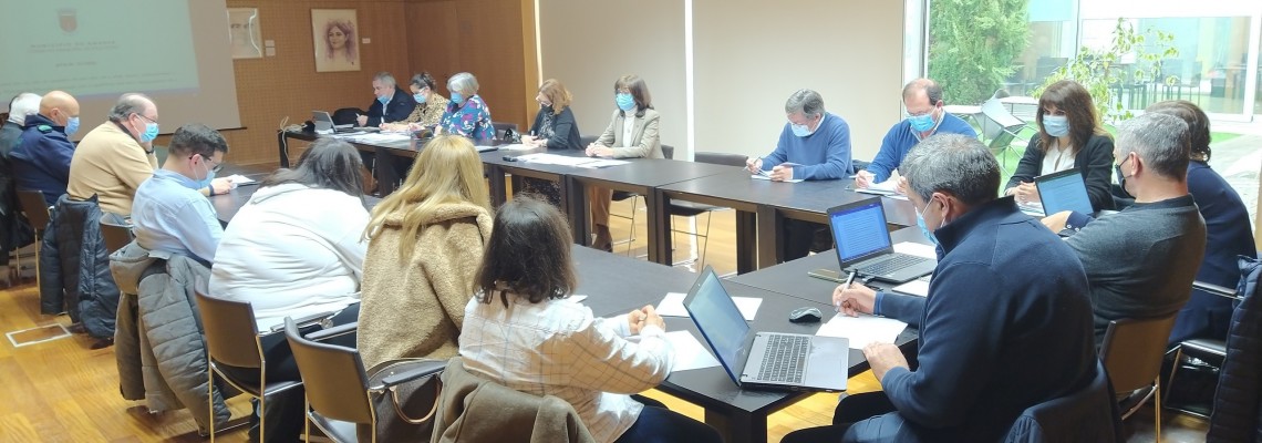 Aprovação da revisão da Carta Educativa