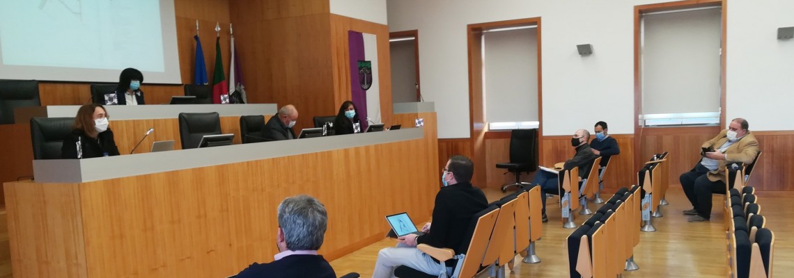 Município vai ampliar Zona Industrial de Amoreira