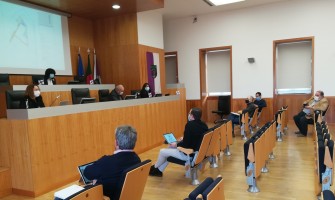 Município vai ampliar Zona Industrial de Amoreira