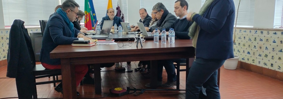 Protocolo com Misericórdia da Freguesia de Sangalhos