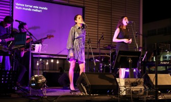 Rob’s Angels  na Praça da Juventude