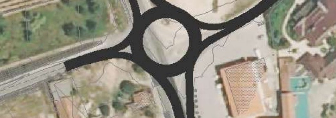 Município adjudicou construção de rotunda no Peneireiro