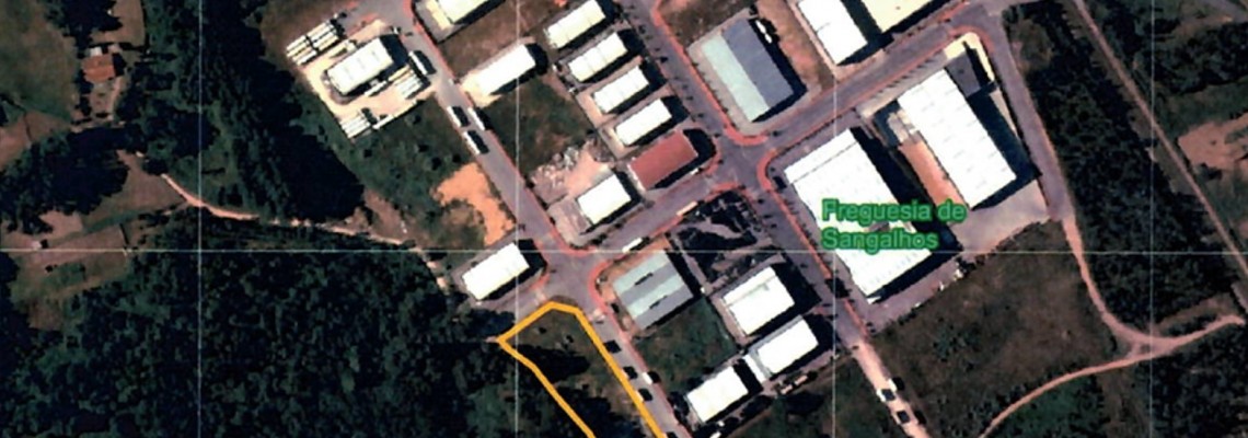 Alienação de lote da Zona Industrial do Paraimo