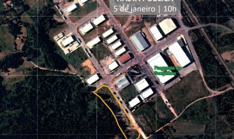 Alienação de lote da Zona Industrial do Paraimo