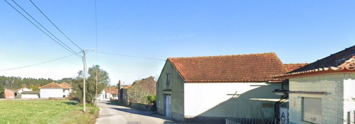 Renovação da rede de abastecimento de água