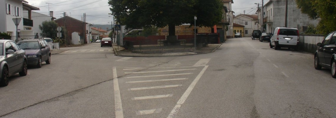 Município investe na requalificação urbana de Anadia