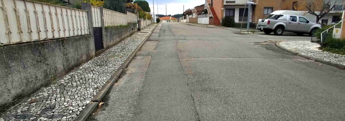 Requalificação da Rua do Ortigão e do Bairro D. Isaura