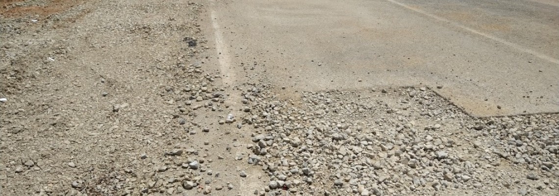 Requalificação urbana de ruas na Póvoa do Pereiro