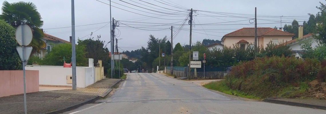Póvoa do Pereiro e Monsarros: requalificação urbana