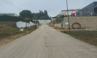 Requalificação da Rua do Vale Santo