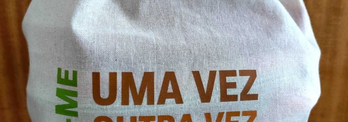 Campanha de sustentabilidade ambiental