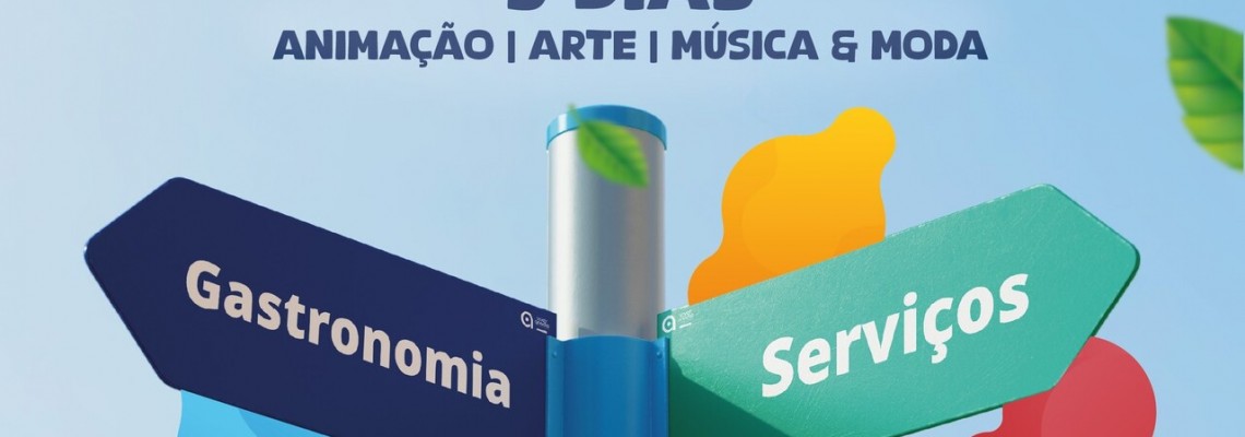 Comércio local de Anadia “Sai à rua”