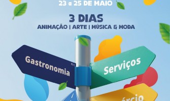 Comércio local de Anadia “Sai à rua”